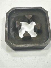 Reed Mfg Co Erie PA USA Pipe Thread Block Die 2S 1&rdquo; 11 1/2NPT 575 2757392