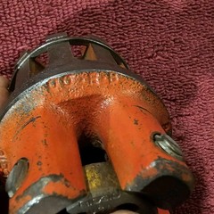 Ridgid 00-RB 3/8&Prime;-16 NC Bolt Threader Die Head