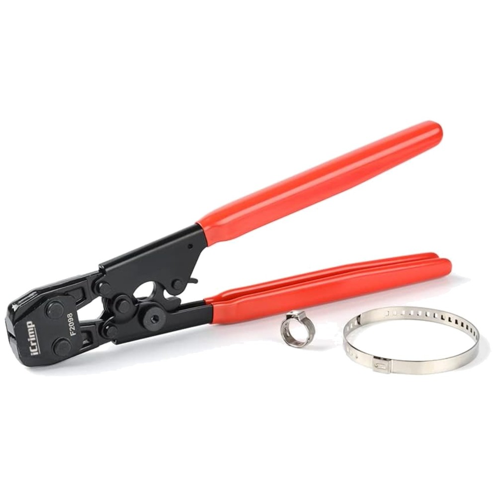 KG-1096 PEX Clamp Tool for Potable Water and Heating Systems