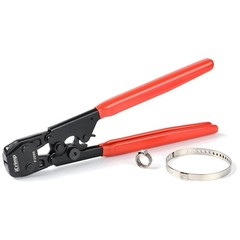 KG-1096 PEX Clamp Tool for Potable Water and Heating Systems