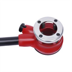 Pipe Threader Ratchet Type +5 Dies Set 1/2&Prime; UP TO 2&Prime; Pipe Cutter Threading Tool