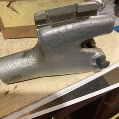 ridgid C-342 roll housing for 500 pipe cutter new 43375