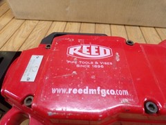 REED MANUFACTURING CPDWW A2 18V CORDLESS POWER DRIVE FOR WATERWORKS (BARE TOOL)