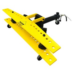 Electric Hydraulic Round Pipe Bender 110V Pipe Bending Machie 0.1&Prime;-0.24&Prime;