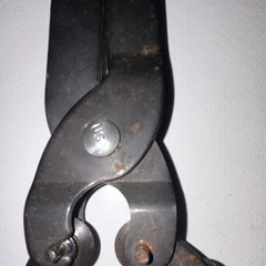 OEM Automotive Tools Tailpipe Cutters 27045