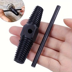 1/2 3/4&Prime; In Damaged Screw Extractor Drill Bits Water Pipe Broken Bolt Remover