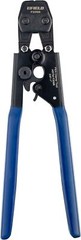 EFIELD Pex Cinch Clamp Crimping Tool &Cutter 20 1/2&Prime; and 10 Pcs 3/4&Prime; Clamp Rings