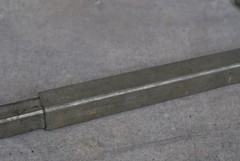 Vintage Ridgid No. 1017 Telescopic Basin Wrench 11&Prime; &ndash; 18&Prime; Ridge Tool Co.
