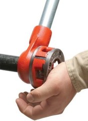 Exposed Ratchet Threader Set &ndash; 150 Ft-lb Torque for Precision Bolt Threading