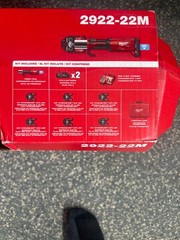 Milwaukee 2922-22 M18 Force Logic Press Tool