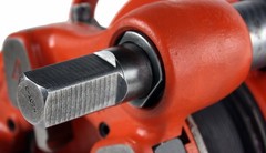 Reconditioned RIDGID&reg; 141 Pipe Threader 2-1/2-4&Prime; 36620 for 300 535 700 1822 1224