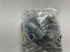 Zurn QXP4XP Acetal Test Plug 3/4&Prime; PEX (pk of 94)