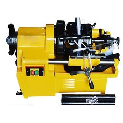 220V 1/2&Prime;-2&Prime; Electric Pipe Threader Machine 750W Multifunctional Power Pipe Cutt