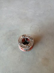 Ridgid 00-R 3/4&Prime; Pipe Threader Die Head Set 00R Threading Dies 3/4 inch