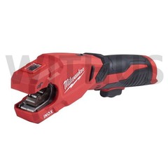 Milwaukee M12 PCSS 12V Li-Ion Cordless Stainless Pipe Cutter Tool Only