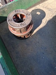 RIDGID 36900 Die Head NPT 1 Inch Right Hand Manual Threader