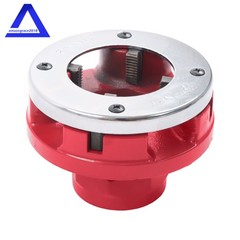 2Inch Ratchet Pipe Threader Dies Set Replacement Kit Not for Stainless Steel