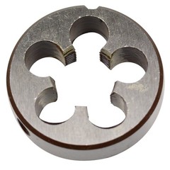 16mm X 1 Metric Left Hand Round Die Machine Thread Die M16 X 1.0mm Pitch