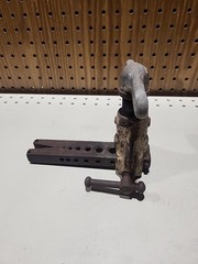 Vintage Ridgid No 457 45&deg; Tube Flaring Tool 1/8, 3/16, 1/4, 5/16, 3/8, 1/2, 5/8&Prime;