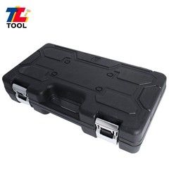 Pex Expander Tool Kit Tube Expander W/ 1/2&Prime; 3/4&Prime; 1&Prime; Expander Heads Hard Case