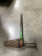 Ridgid Spiral Ratcheting Reamer 2-1/2&rdquo;-4&Prime; Rigid Used