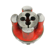 Ridgid 00R Pipe Threader 1/2&Prime; Die Head w/ 1/2&Prime;-13 UNC Bolt Die