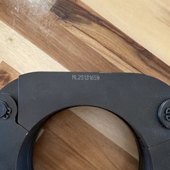 Milwaukee 49-16-2658B 4&Prime; IPS XL Ring for M18 FORCE LOGIC Long Throw Press Tool
