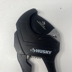 Husky 2 in. Ratcheting PVC Cutter 16PL0805