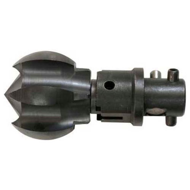 General L-2-1/2CG Clog Chopper Sectional Sewer Cleaner L-Connector