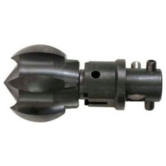 General L-2-1/2CG Clog Chopper Sectional Sewer Cleaner L-Connector