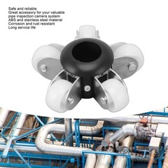 Guide Wheels For 23mm Pipe Sewer Pipeline Inspection Camera 90mm