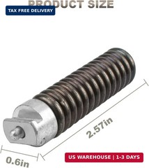 91037 IW Cable Repair Coupling 3/8-Inch Fits for RIDGID Drain Cleaning Cable