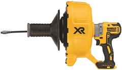 20V MAX XR Brushless Drain Auger Tool Only