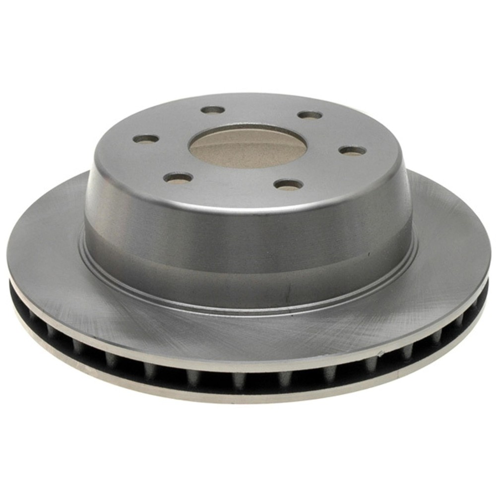 ACDelco Silver Advantage Disc Brake Rotors 13 Inch for GM and Other Vehicles
