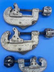 Ridged Tubing/Pipe Cutter Bundle No.20 No.15