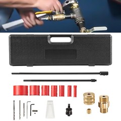 08350 DM3MECH Mechanical Hot Tapping Machine Complete Kit for NPT