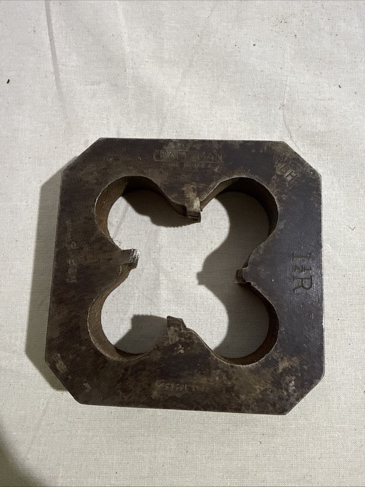 Vintage Craftsman 1 1/4R Pipe Die No.2SP