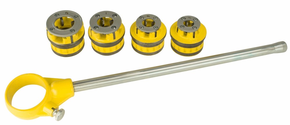 Steel Dragon Tools&reg; 36480 12-R 1/2&Prime; &ndash; 1-1/4&Prime; fits RIDGID&reg; 12R 700 Pipe Threader