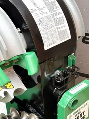 Greenlee 855 Electric Smart Bender 1/2&rdquo; to 2&rdquo; Rigid IMC EMT **WORKS GREAT**