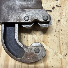 Craftsman No. 2R Pipe Cutter