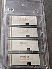 Ridgid 47770 1&Prime; &ndash; 2&Prime; &ndash; 11 1/2 NPT Universal Dies High Speed RH
