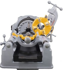 Reconditioned RIDGID&reg; 535 V3 Pipe Threader with Steel Dragon Tools&reg; 811A & Dies