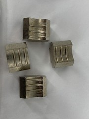 Dixon Valve & Coupling R24 Ribbed Hose Crimper Die For BFW900 Brass Ferrules