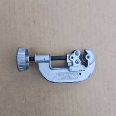 General Tools No. 120 Tubing Pipe Cutter W/ Reamer Made In USA