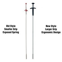 24 in. Flexible 4-Claw Pick-Up Tool &ndash; Clog Remover & Jewelry Retriever