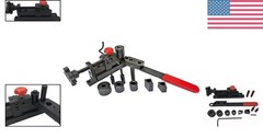 Compact Manual Metal Bender &ndash; Precision Tool for DIY Projects and Professionals