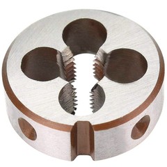 5mm X 0.8 Metric Left Hand Round Die Machine Thread Die M5 X 0.8mm Pitch