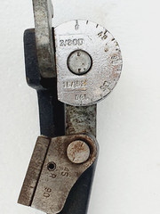 RIDGID 36097 Instrument Bender 3/8&Prime; O.D Tube bender No.406