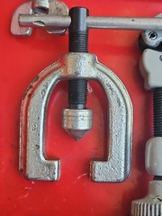Proto Tube Cutting And Flaring Tool Set.