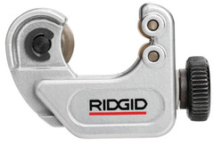 (6) ea Ridgid 32985 # 104 3/16&Prime; &ndash; 15/16&Prime; Close Quarters Tubing Cutter